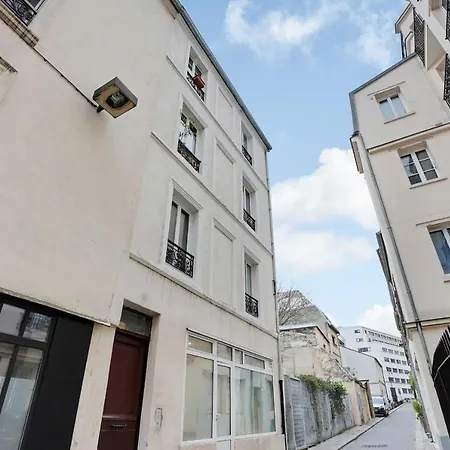 아파트 Cosy Duplex - 1br4p - St Fargeau *