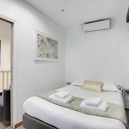 Cosy Duplex - 1br4p - St Fargeau 파리