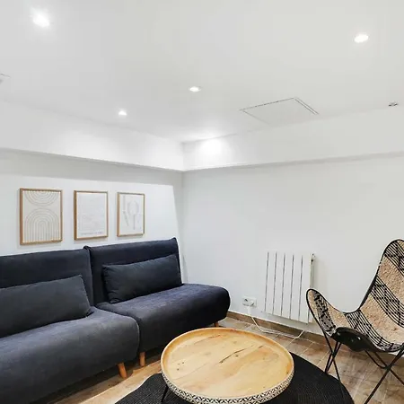 Cosy Duplex - 1br4p - St Fargeau