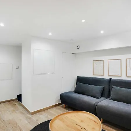 아파트 Cosy Duplex - 1br4p - St Fargeau