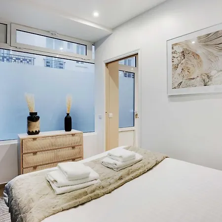 Cosy Duplex - 1br4p - St Fargeau 아파트 파리